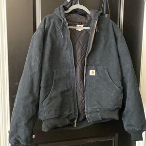 Carhartt work jacket